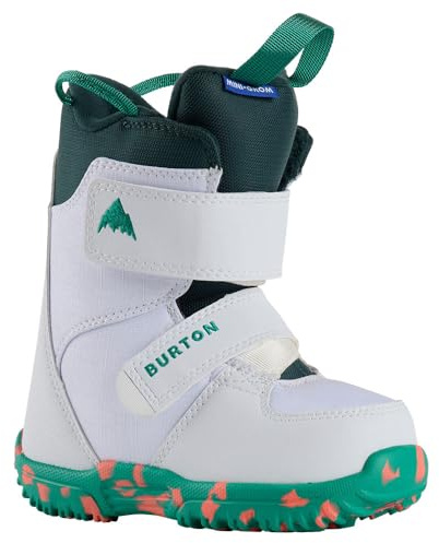 Burton Mini Grom Snowboard Boots 46 weiß