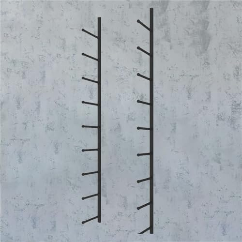 yogamatte halterung wand Yogamatten-Aufbewahrung Aus Metall Für Matten, Schaumstoffrollen/Studio-Fitnessraum/Heim-Fitnessstudio-Aufbewahrung, Yoga-Rack Aus