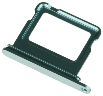NG-Mobile SIM-Karten-Halter Fach für iPhone 16 (Plus) Grün