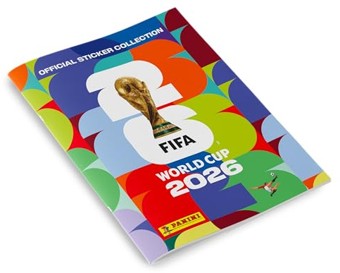 Panini FIFA WORLD CUP 2026™ Sticker (Album)