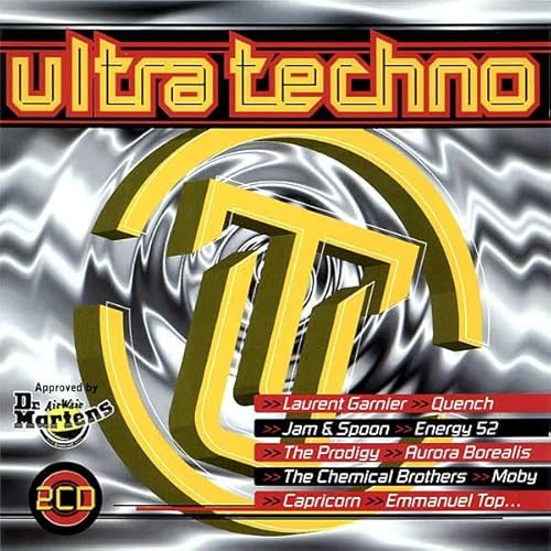 Ultra Techno Vol 1 (Compilation)