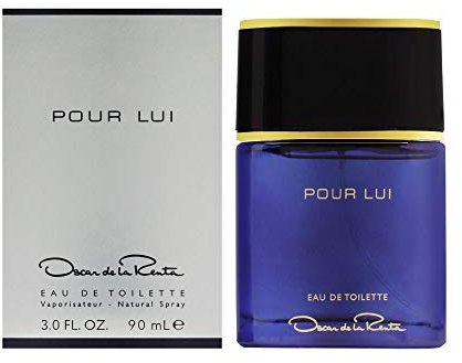 Oscar De La Renta Pour Lui Edt Sp 90 Ml