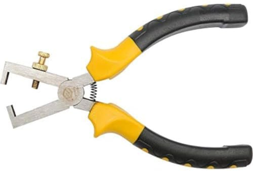 WIRE STRIPPING PLIERS 160MM