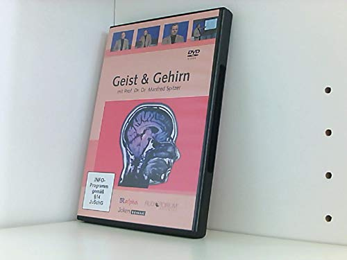 Geist & Gehirn 6, DVD, Prof. Dr. Dr. Manfred Spitzer
