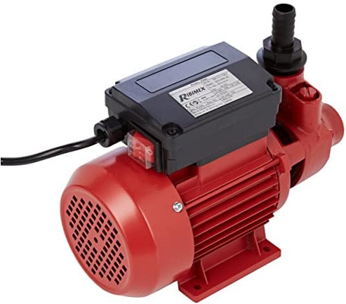 Ribitech 1102 - Bomba de gasóleo-eléctrico 370 W