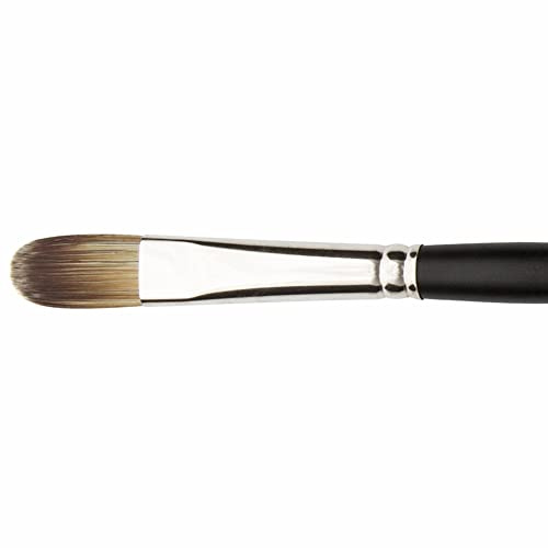 JAckson's : Procryl Brush : Filbert : No.8