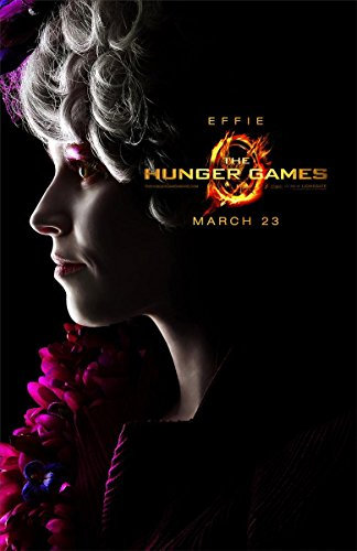 Close Up Die Tribute von Panem Poster Effie (68,5cm x 101,5cm)
