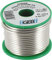 GEB – Material de soldadura, bobina de alambre de estaño soldadura, 3% cobre, diámetro 2 mm, 100 g