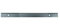 Leman - 1 Fer de Rabot Acier (2 coupes réversibles) pour RAD260 - 260*1.2*18mm - 210002