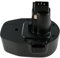 Batterie pour Black ET Decker A9262, Haute capacité, 14.4V, 2000mAh, Ni-MH