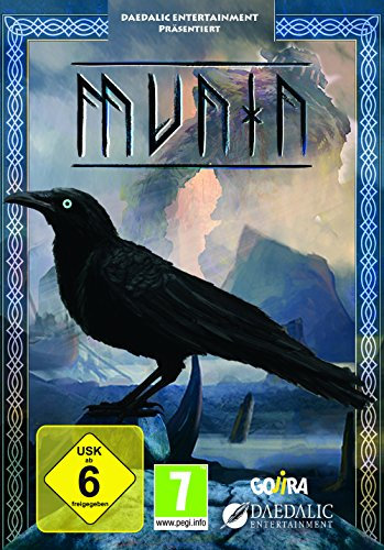 Munin [PC/Mac Steam Code]