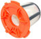 HQRP Filtre Lavable compatible avec Tornado F132 pour To7325 To7329 To7330 To7335 Aspirateur Traîneau, Electrolux EF79, Eureka DCF-24