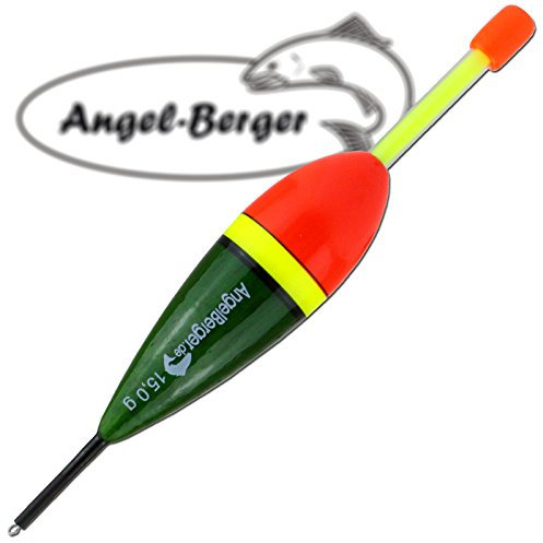 Angel-Berger Balsaholz Knicklicht Raubfischpose (15g)