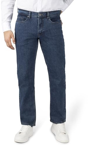 STOOKER FRISCO STRETCH Jeans - Blue Stone / Blau, Blue Stone, 40W / 30L