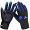 INBIKE Winterhandschuhe Fahrradhandschuhe Handschuhe Herren Damen Ski Winter Outdoor Warm Wasserdicht für Skifahren Snowboard Fahrrad und Wandern Blau XXL