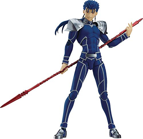 Good Smile Company M06517 Figma Lancer/Cu Chulainn Figur