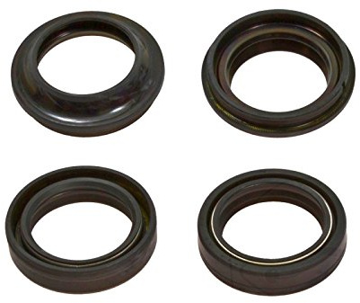 Gabel-Simmerringe Satz mit Staubkappen für R 1100 RT ABS Baujahr 1996-2001 von Tourmax