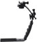 VBESTLIFE L Shape Camera Flash Bracket, Aluminum Alloy Holder Hot Shoe Mount for Flashlight DV Camcorder 120/135 Film Camera