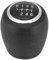 Hlyjoon Schaltknauf 5-Gang-Auto-Schaltknauf für Cruze 2008-2012(6 Speed) Schaltknauf Chevrolet Orlando + Schaltknauf 6 mit Ring