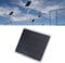 Ailao Solar Autobatterie Ladegerät, Solar Ladegerät Solarmodul-Set Monokristallin Autobatterie Ladegerät USB 20W 12V Solarmodul für Auto Boot Mobiltelefone