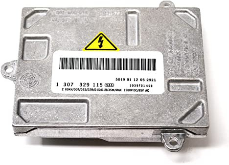 DCO BALAST XENON UNITÉ DE CONTRÔLE AVANT 8E0907391B