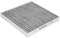 FILTRON Filtro abitacolo K 1435A Filtro al carbone attivo Altezza: 20 Larghezza: 178 Lunghezza: 178