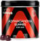 Ashwagandha Gominolas - 120 Gummies sabor Cereza - Ashwagandha KSM-66 - Withania Somnífera - Relajación Natural y Bienestar - Energía y Vitalidad - Para los amantes de las gominolas - ALDOUS