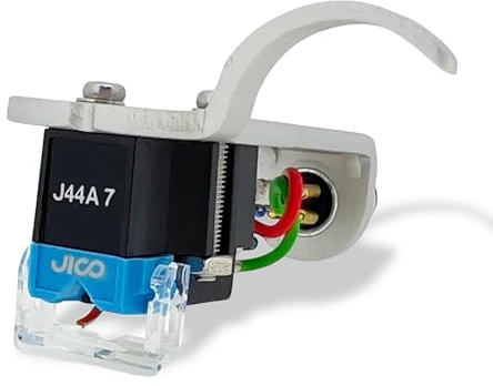 JICO OMNIA J44A 7 IMP DJ SD - DJ Tonabnehmer