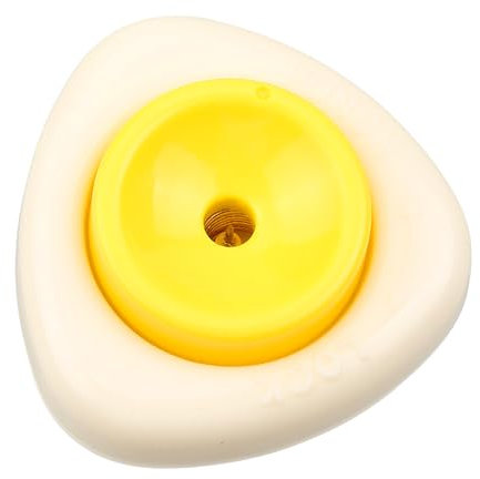 Vanyibro Semi-Automatic Pinhole Egg Piercer,Safety & Easily Kitchen Pricker Tool for Raw Soft Hard Boiled Eggs