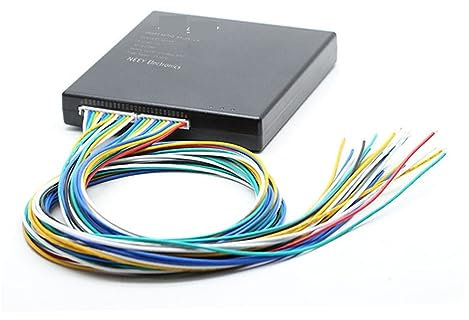 ecualizador de batería 4A Smart Active Balancer 3S 4S 5S 6S 7S 8S 14S 16S 20S 21S 22S 24S Lifepo4 / Lipo/LTO Batería Ecualización de energía