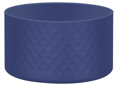 LOXICEN Botte en silicone pour Stanley, bottes de tasse compatibles avec gobelet Stanley de 120 ml, 880,5 ml, 591 ml, accessoires de tasse bleu ancien, BT-LX-1P-laolan