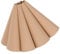 Angoily 3 Stk Lampenschirm Leder Kandelaber-Lampenschirme Retro-Wohnkultur dekoration schlafzimmer bedroom decor Retro- Vintage- exquisites Lampenschirmdekor DIY Lampenschirm