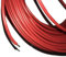 Filo di rame rigido BV1.5 Cavo quadrato BV isolato unipolare a filo singolo Cavo rigido BV2.5 quadrato for il miglioramento domestico(5 m,2.5mm2)