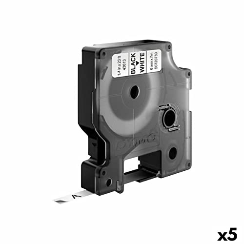 Dymo LABEL CASSETTE 6MM X 7M
