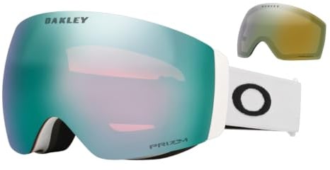 Oakley FLIGHT DECK PRO M 0OO7139 FARBE: MATTE WHITE 06 - MATTE WHITE ONE SIZE