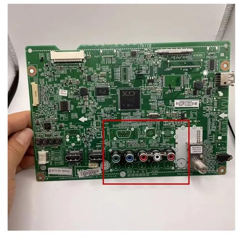 Scheda Madre TV, Compatibile Con LG, EAX64437505 42LS4600-TA/47/55LS4600, Pezzi Di Ricambio(VVT1)