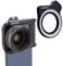 LensXpert Bundle Macro Lens 10X & 20X and Macro Photography Pocket Ring Light for Smartphones – Adjustable Focus & Ultra-Close-Up Photography for iPhone, Samsung, Android
