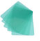 Lot de 5 films de protection pour casque de soudage - Verres anti-éclaboussures pour une protection efficace de la soudure (115 x 88 mm)