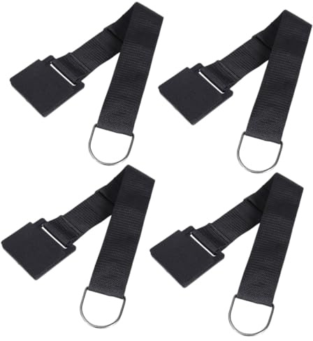 DEARMAMY Cello Antirutschvorrichtung aus Kunstharz mit Verstellbarem Endstift 40-70cm 4 Stück Schwarz zum Schutz des Bodens und Stabilen Halt für Cello und Kontrabass