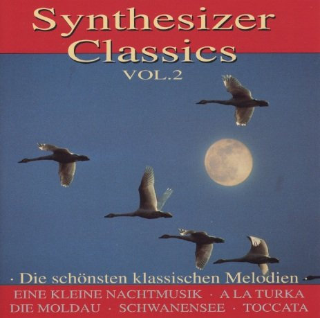 Synthesizer Classics V.2 (US Import)