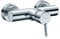 hansgrohe Talis S Miscelatore monocomando doccia esterno, cromo, 32620000