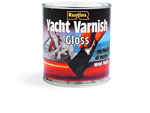 Rustins Yacht Varnish Gloss 5ltr