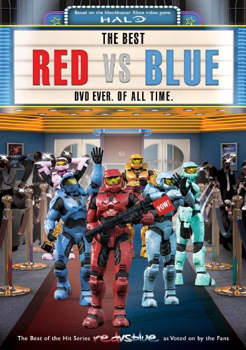 Best Red Vs Blue Dvd Ever of Time [2012] [Region 1] [US Import] [NTSC]