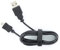Assecure replacement USB charger charging data sync cable lead with velco cable tie for Amazon Kindle e-book readers & Kindle Fire ereader tablets – Works with 6”, 7” & 9.7” E ink & LCD display, Kindle 2, Keyboard, Touch, Paper white, Paper white 3G, Fire, Fire HD & Fire HDX