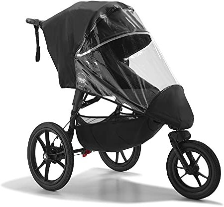 Baby Jogger Wetterschutz Regenschutz | für Summit X3 Jogger Buggy Kinderwagen | schützt vor Regen, Schnee & Wind