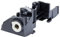 ABUS Bosch - Plus-Zylinder für Gepäckträgerakku Gen. 2 Schliesszylinder, schwarz, One Size