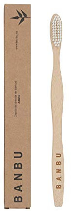 Banbu Zahnbürste, Blau