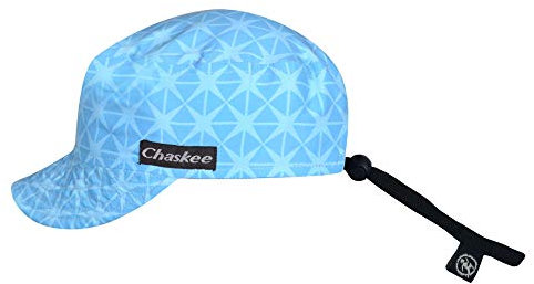 Chaskee Kinder Reversible Cap, blau, ONE Size