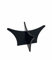 Standfester Acryl Ballhalter für American Football, Fussball, Basketball - Ballständer Ballhalterung Acrylständer Ball Halter Ständer American Football Basketball Fußball Volleyball (Schwarz)