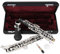 DZDZDZ Oboe Anfänger Professionelles C-Schlüssel Halbautomatische Bakelit-Röhre Oboe Eignet Sich Für Die Professionelle Leistungsuntersuchung Oboe zubehör